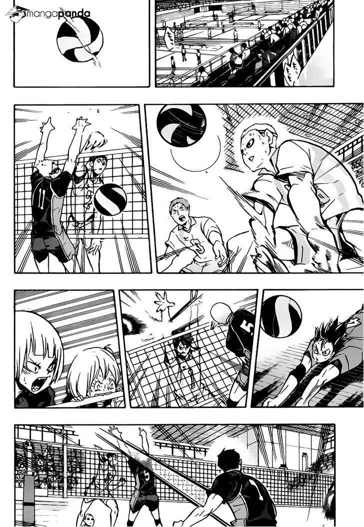 Haikyuu!! - Page 5