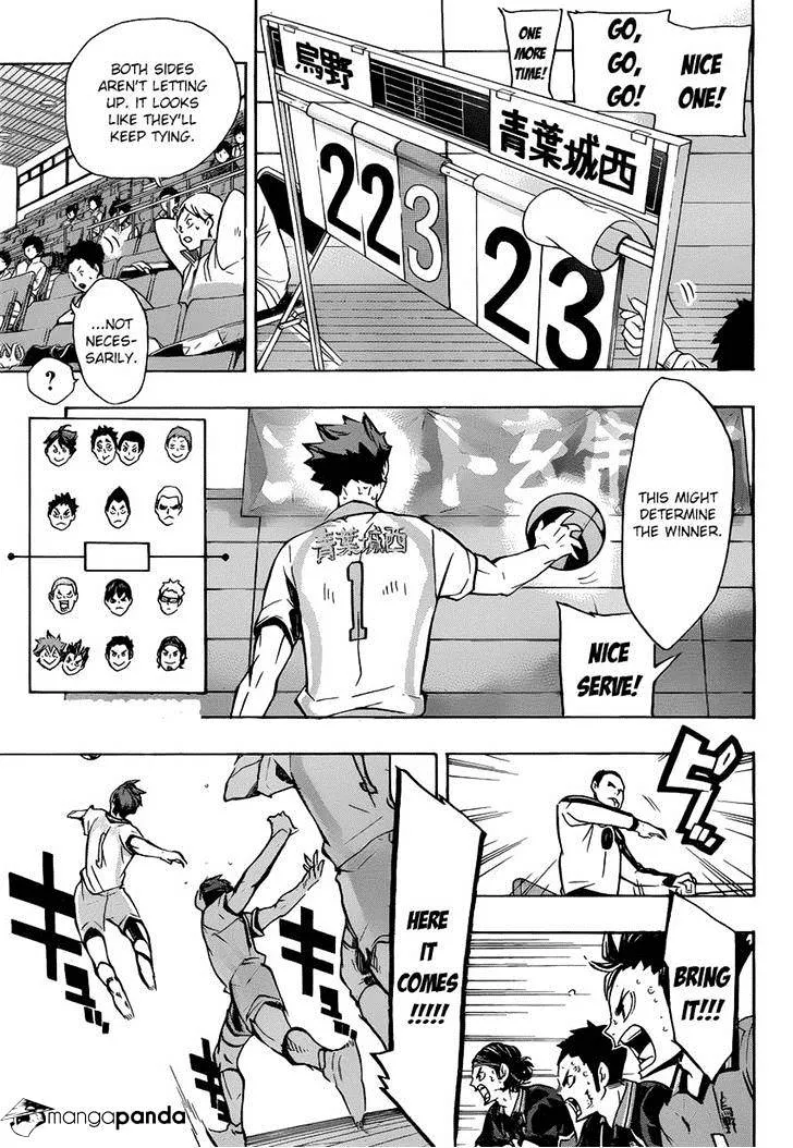 Haikyuu!! - Page 6