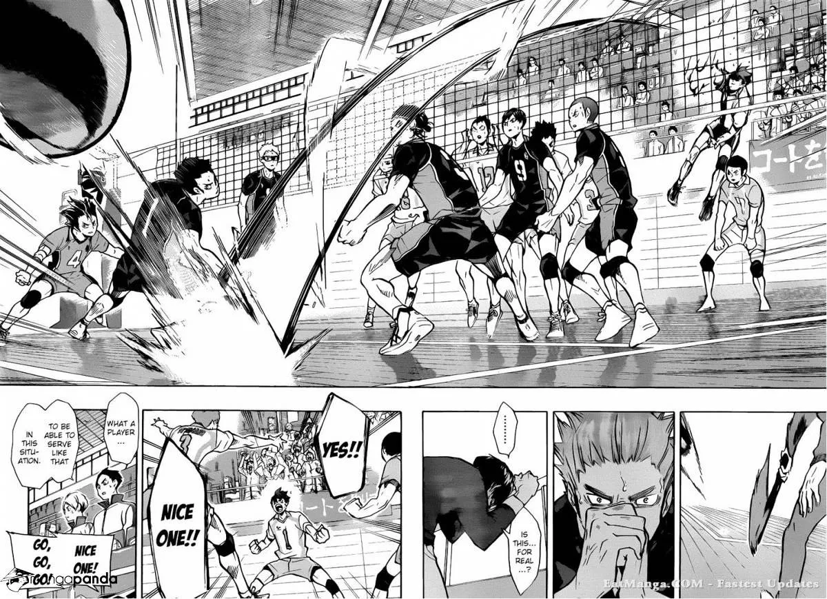 Haikyuu!! - Page 7