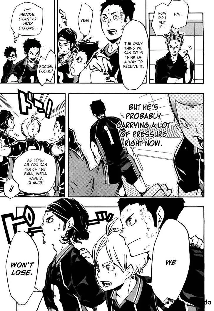 Haikyuu!! - Page 9