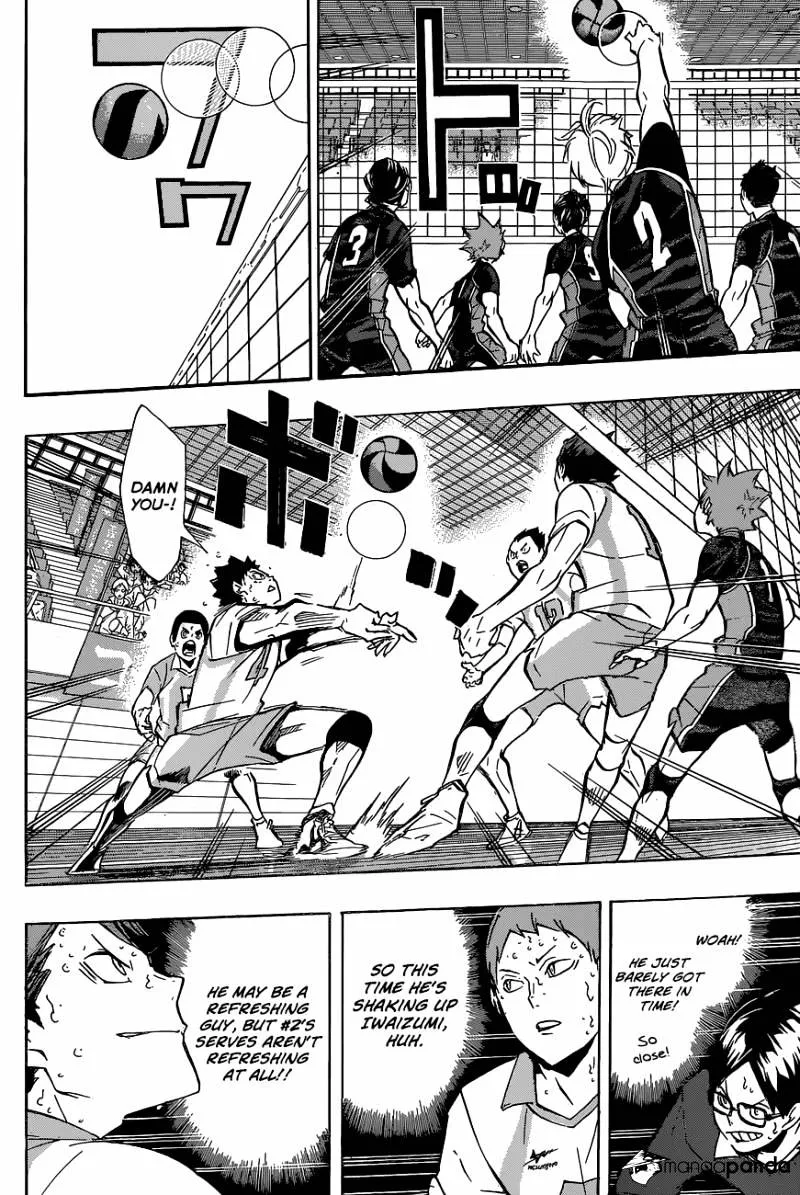 Haikyuu!! - Page 11