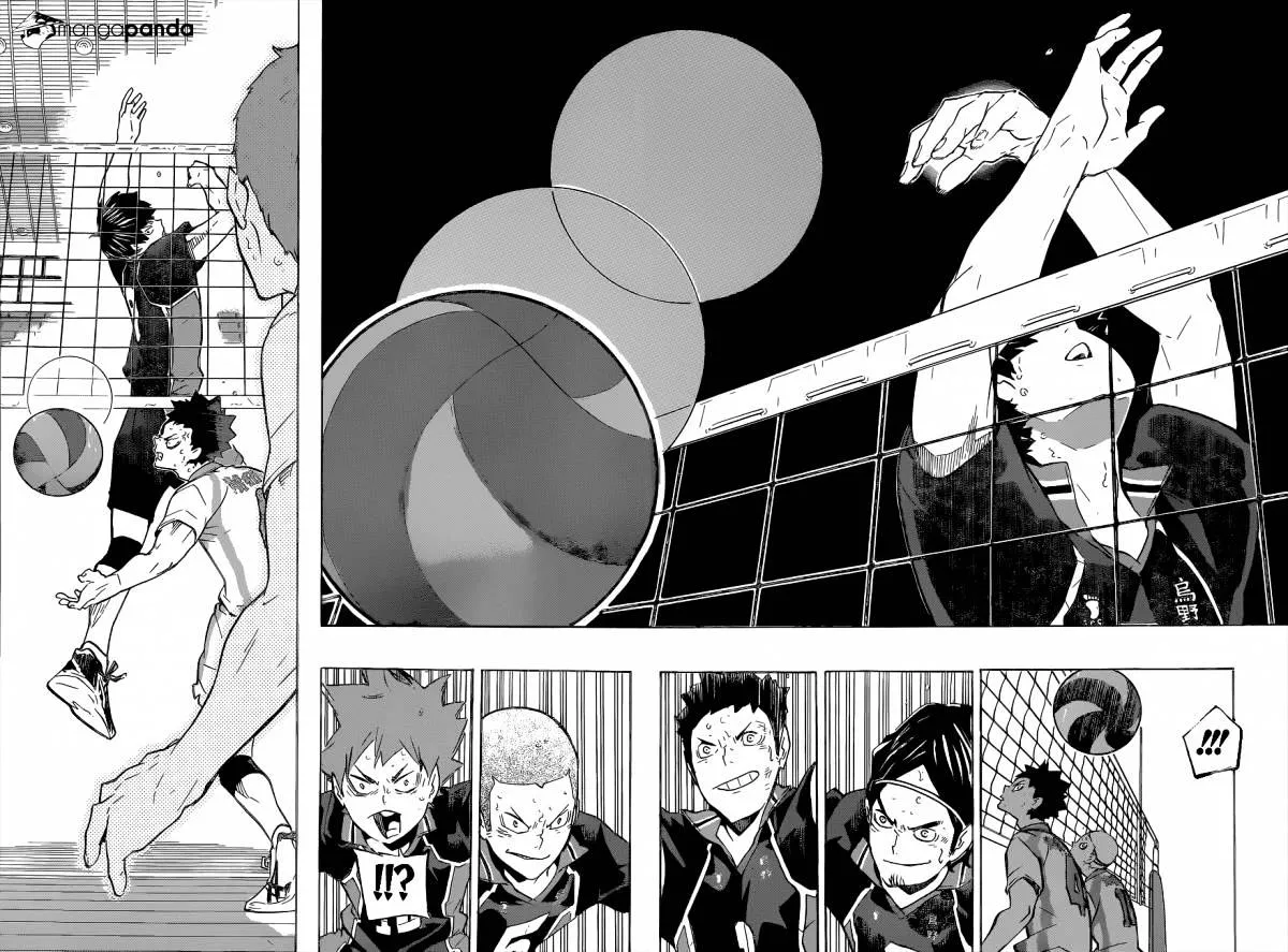 Haikyuu!! - Page 15