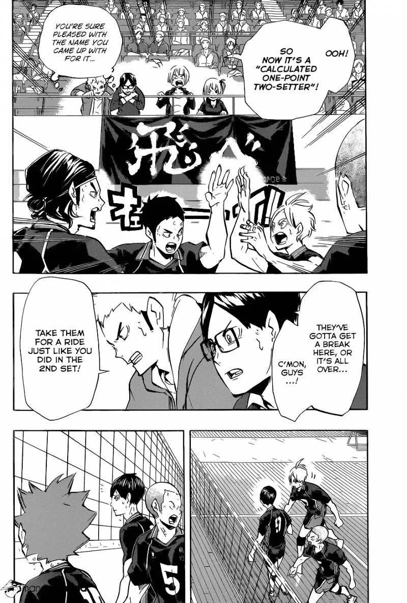 Haikyuu!! - Page 2