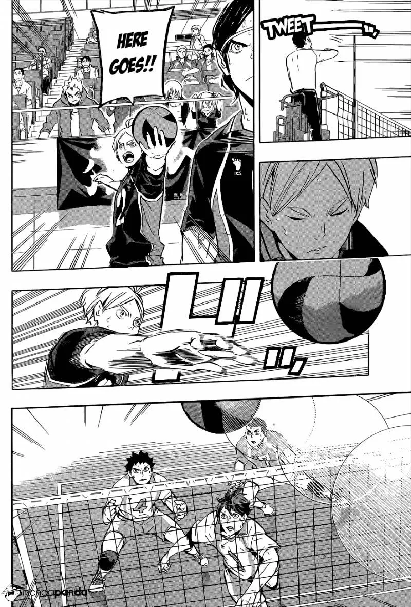 Haikyuu!! - Page 4