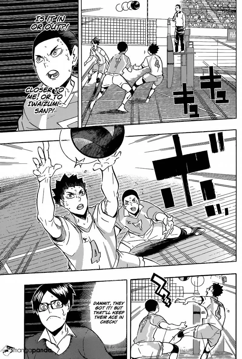 Haikyuu!! - Page 5