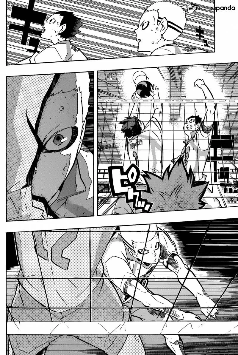 Haikyuu!! - Page 6