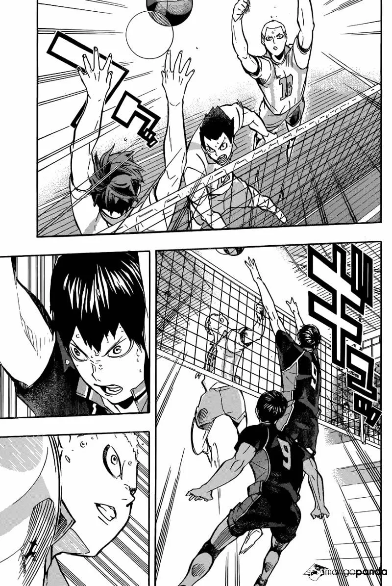 Haikyuu!! - Page 7