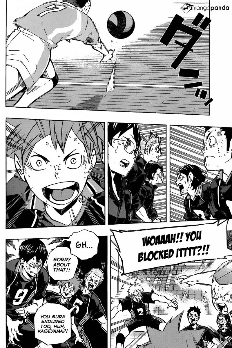 Haikyuu!! - Page 9