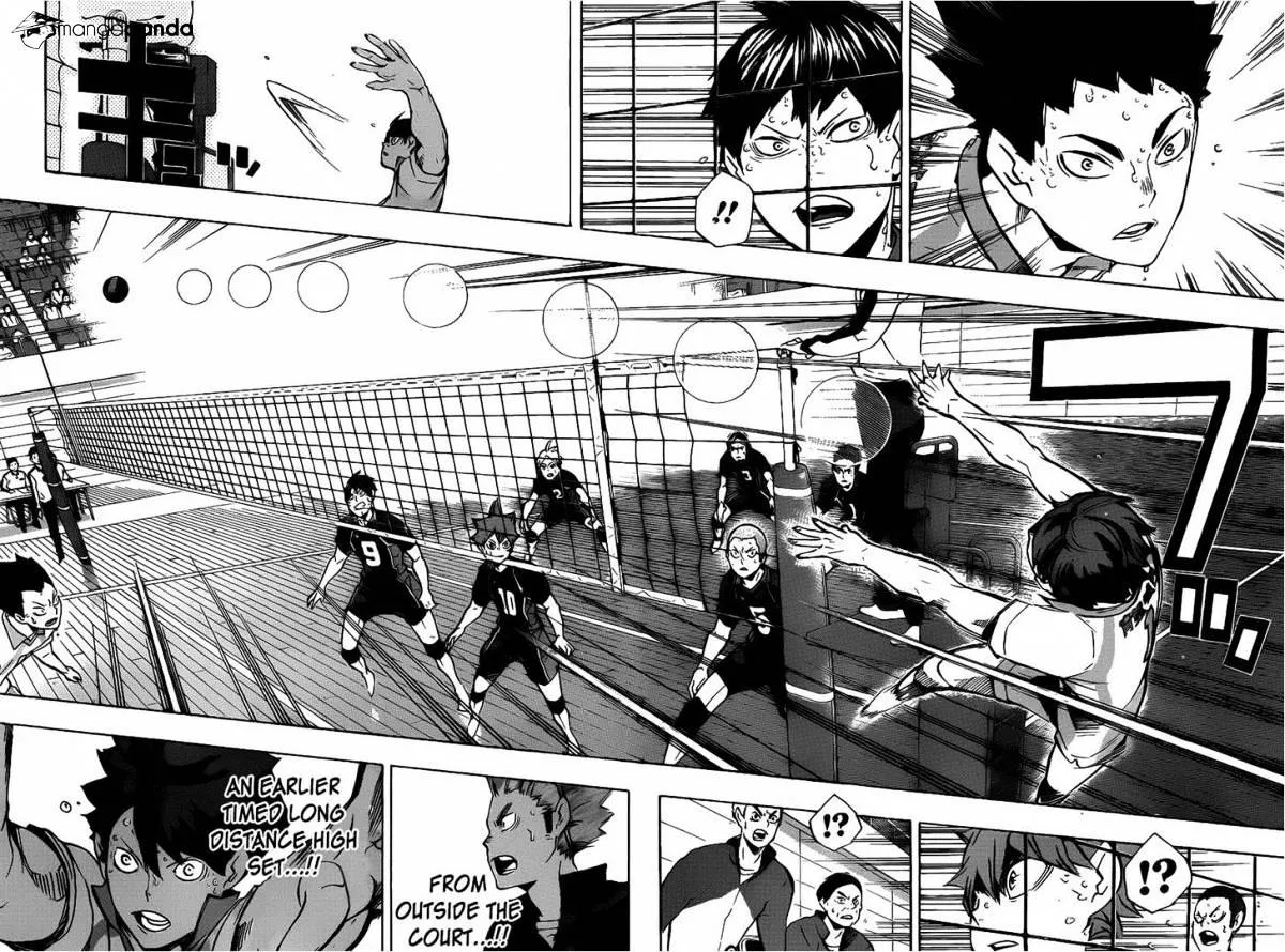 Haikyuu!! - Page 10