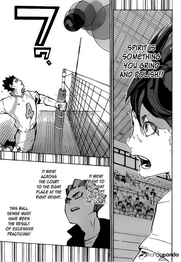 Haikyuu!! - Page 11