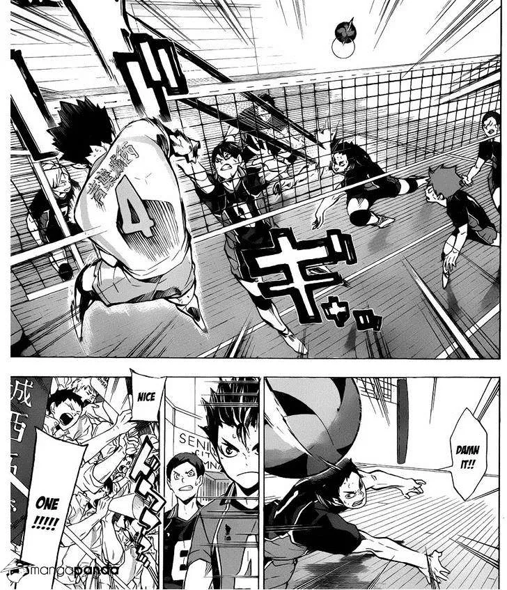 Haikyuu!! - Page 13