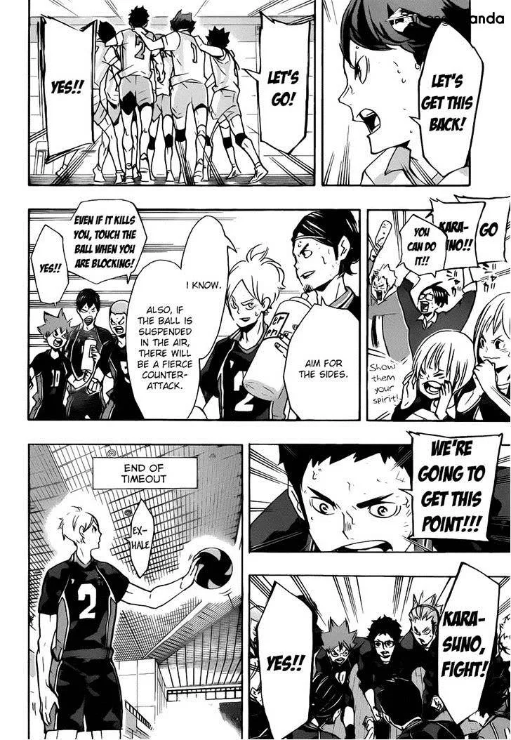 Haikyuu!! - Page 5