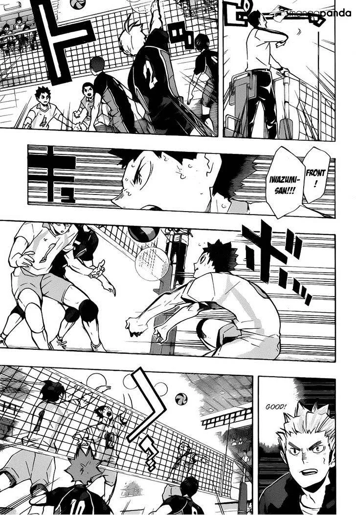 Haikyuu!! - Page 6