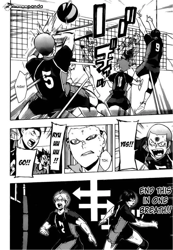 Haikyuu!! - Page 7