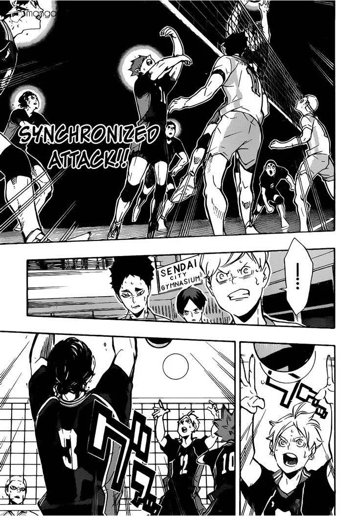 Haikyuu!! - Page 8