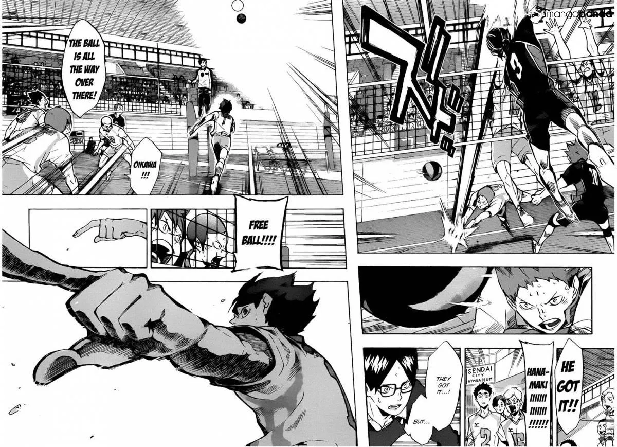 Haikyuu!! - Page 9