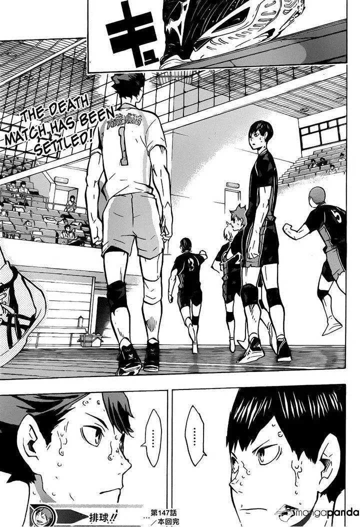 Haikyuu!! - Page 11