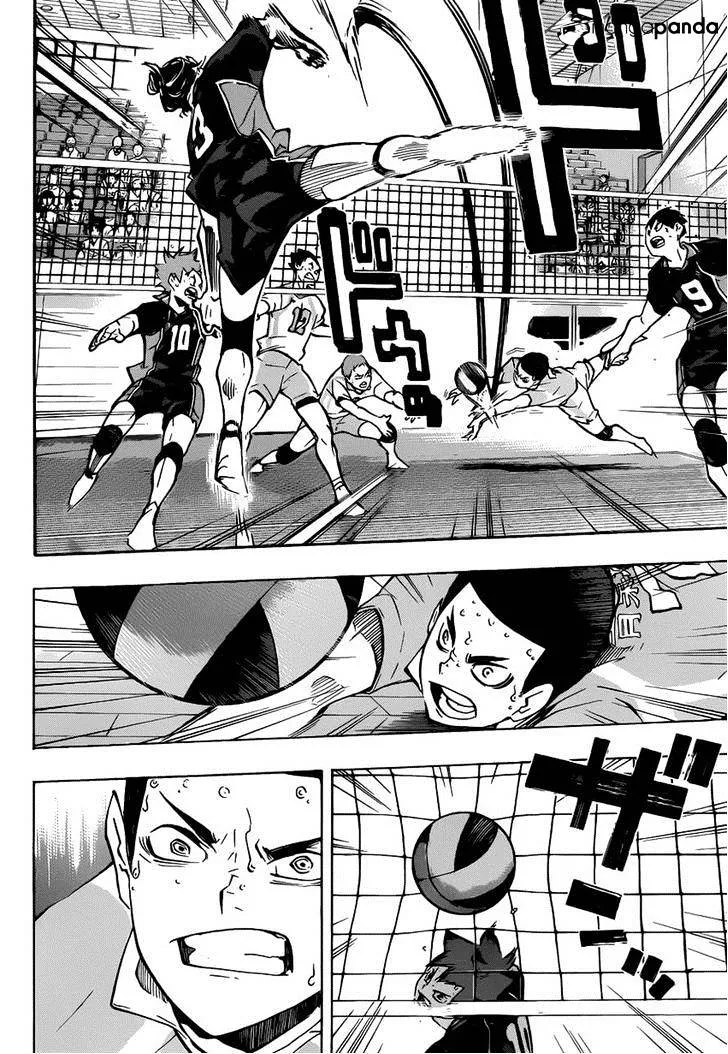 Haikyuu!! - Page 2