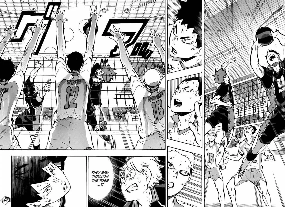 Haikyuu!! - Page 6