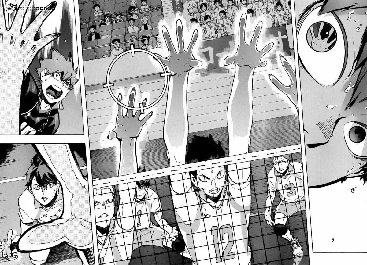 Haikyuu!! - Page 7