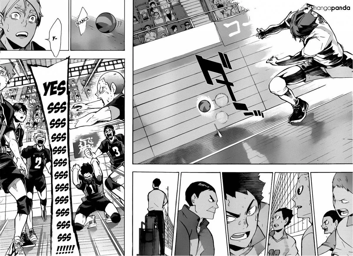 Haikyuu!! - Page 9