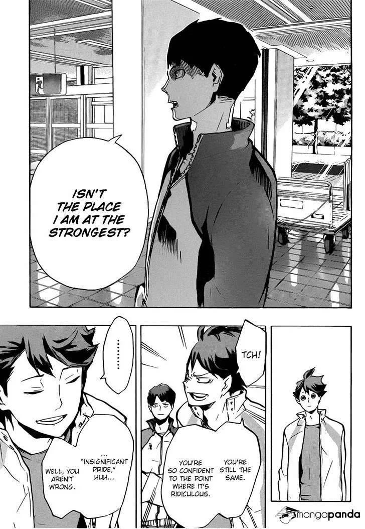 Haikyuu!! - Page 10