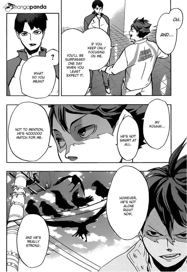 Haikyuu!! - Page 12