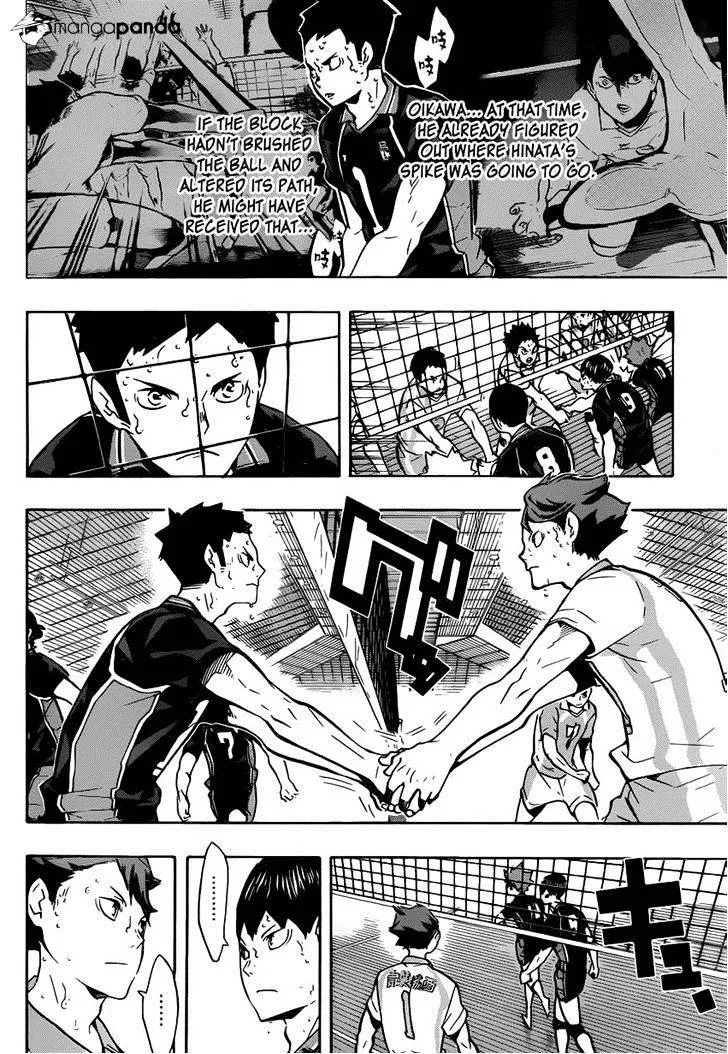 Haikyuu!! - Page 2