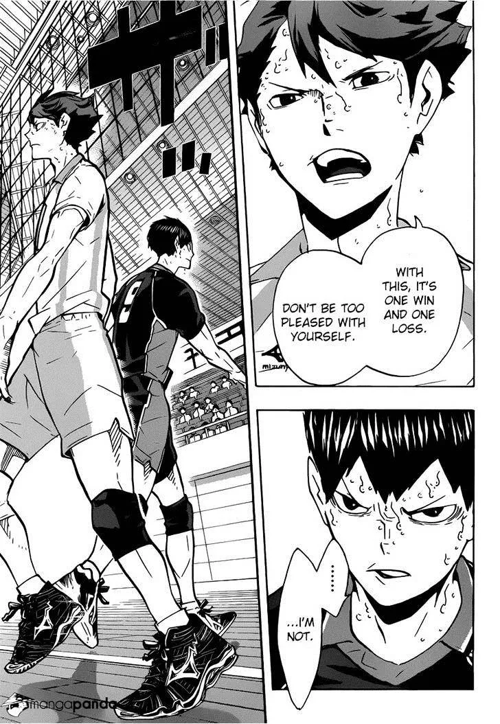 Haikyuu!! - Page 3