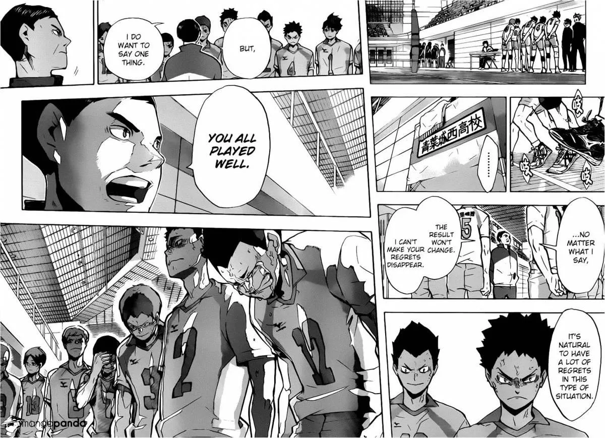 Haikyuu!! - Page 4