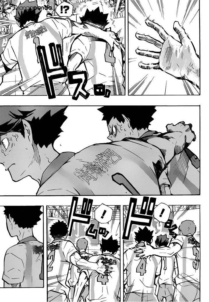 Haikyuu!! - Page 6