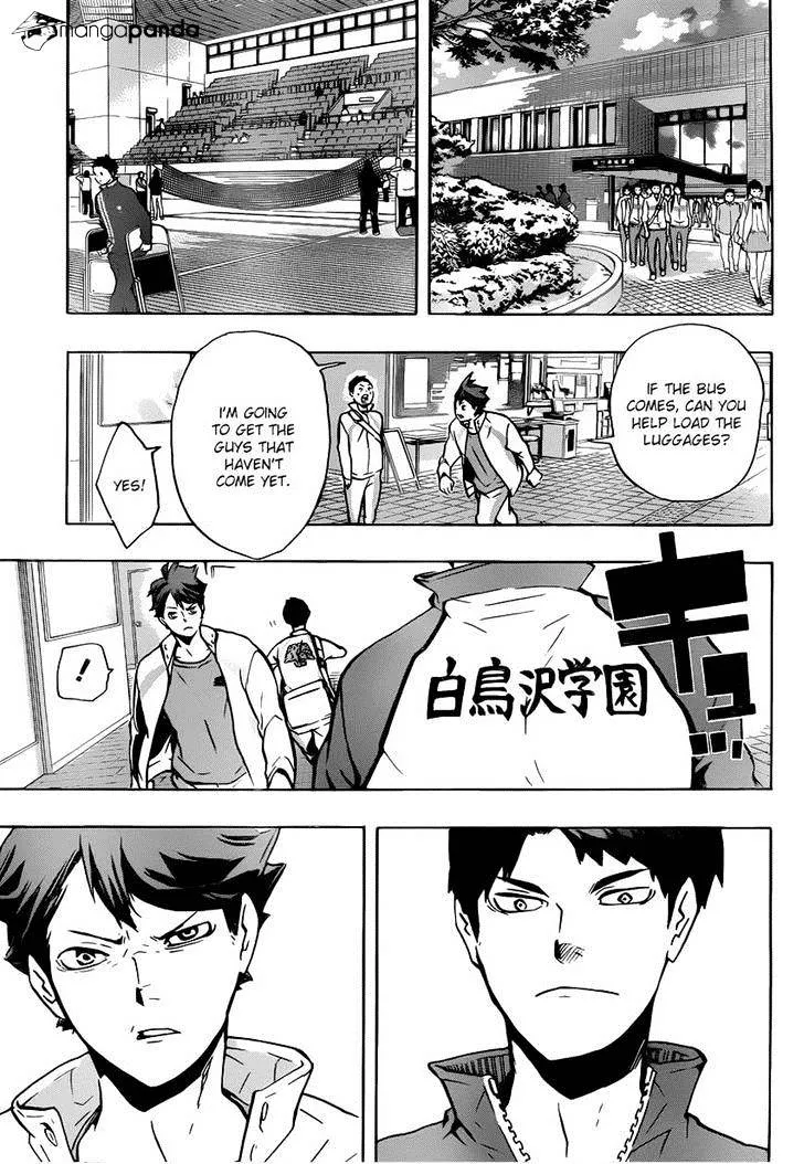 Haikyuu!! - Page 8