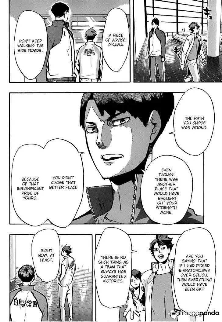 Haikyuu!! - Page 9