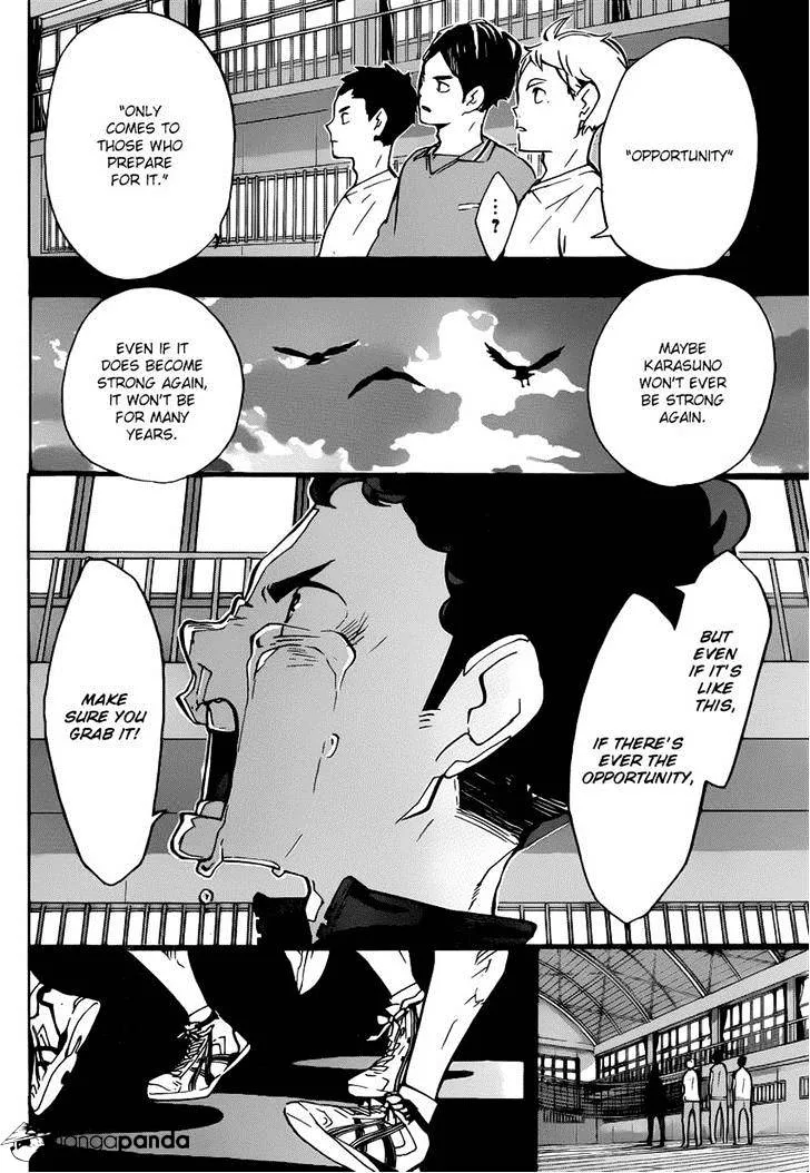 Haikyuu!! - Page 13