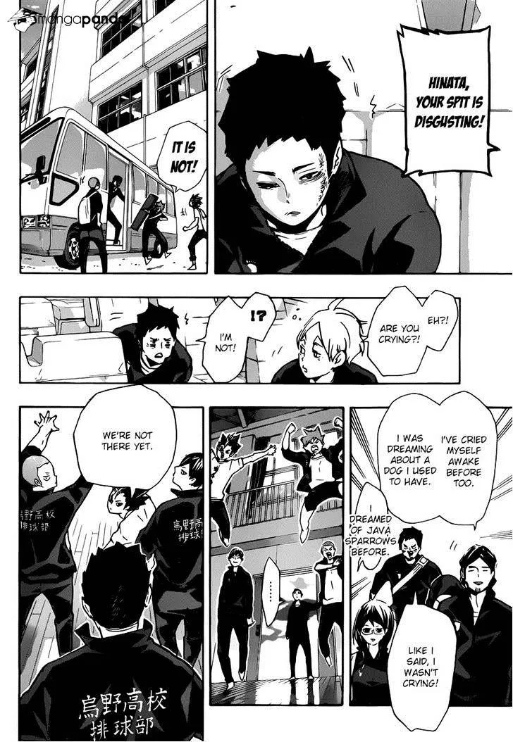 Haikyuu!! - Page 15