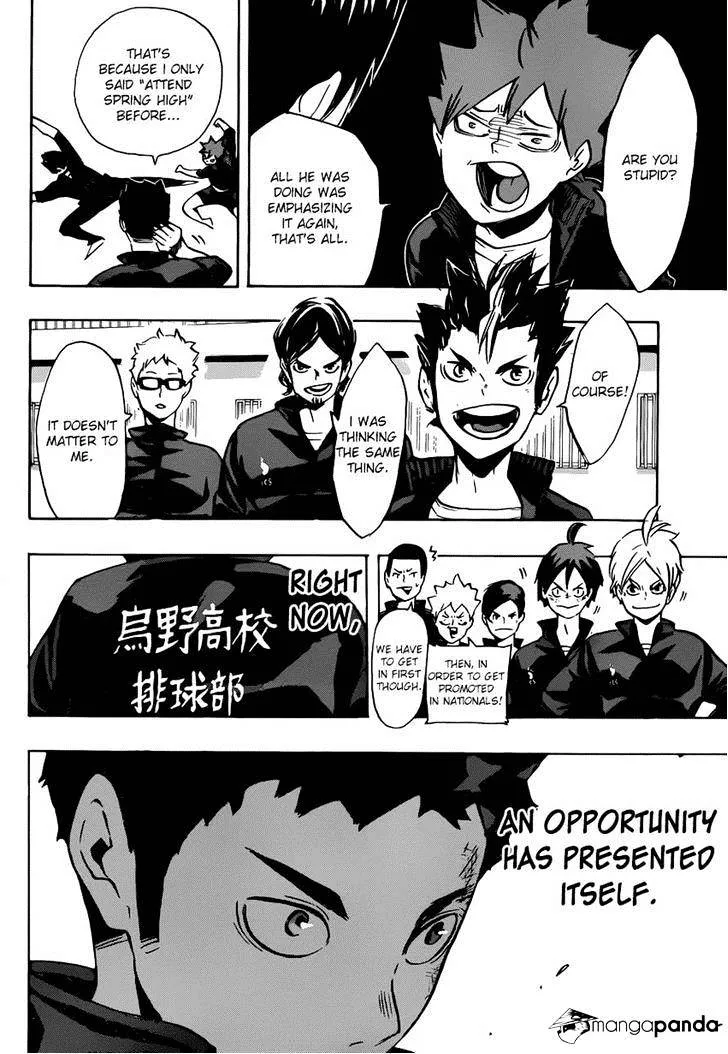 Haikyuu!! - Page 17