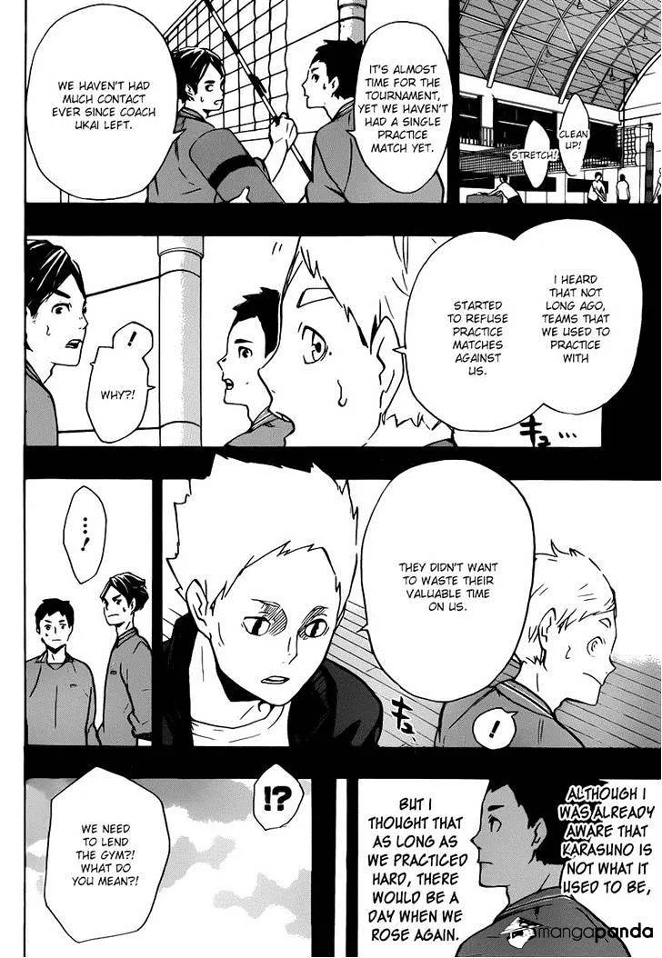 Haikyuu!! - Page 5