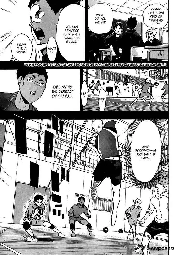 Haikyuu!! - Page 8