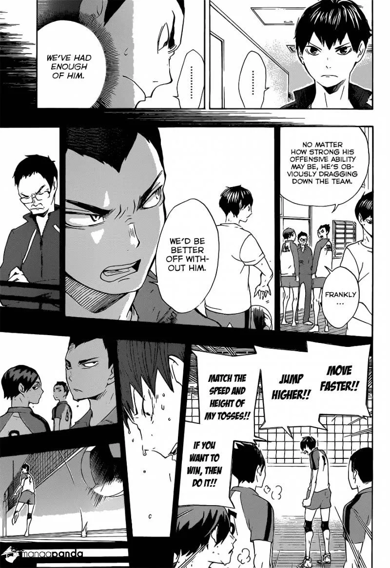 Haikyuu!! - Page 10