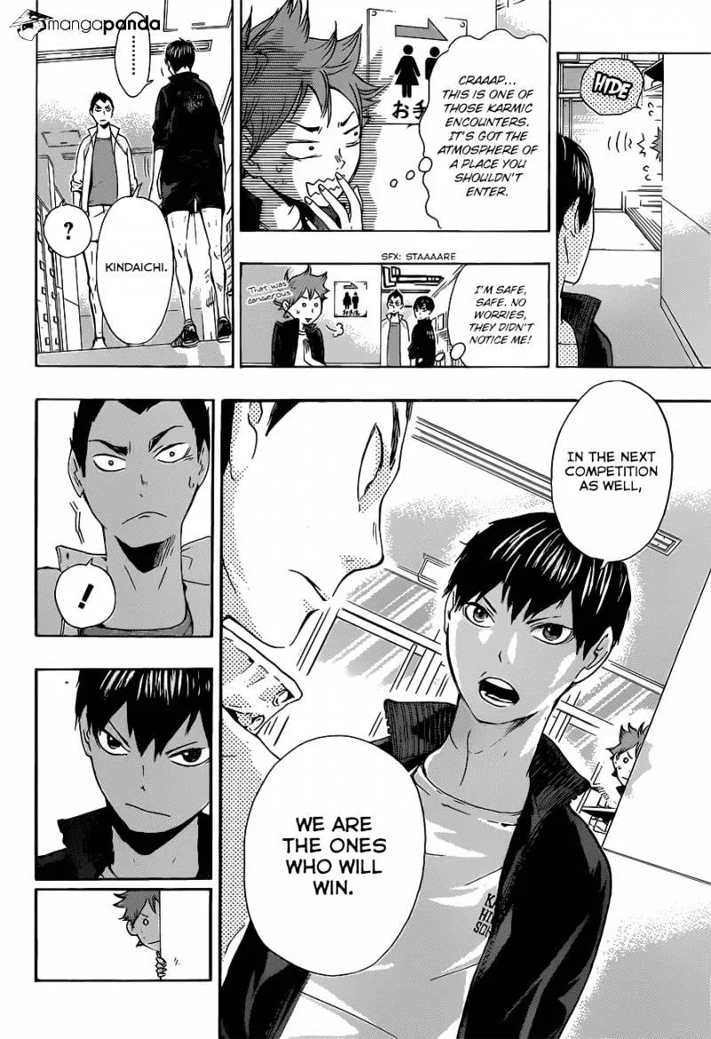 Haikyuu!! - Page 13