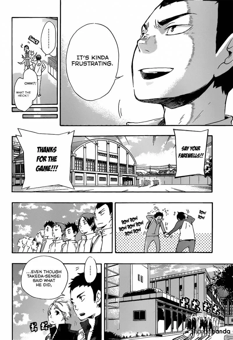 Haikyuu!! - Page 15