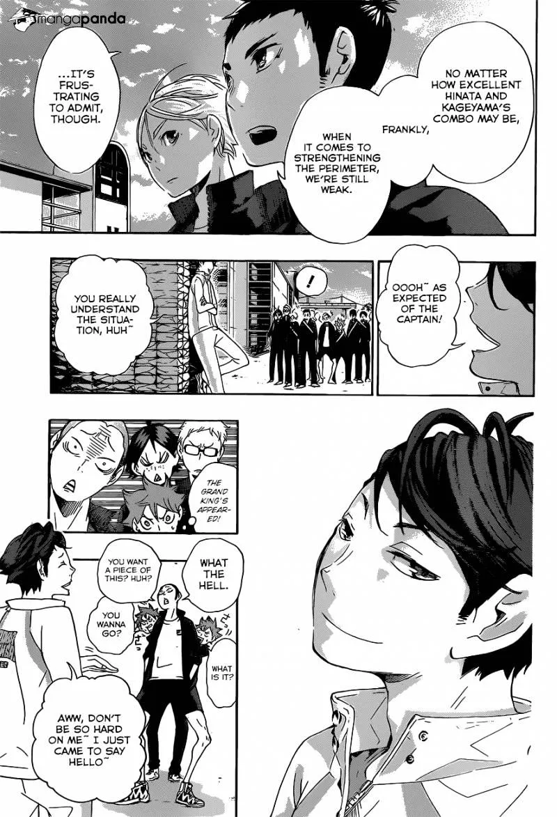 Haikyuu!! - Page 16