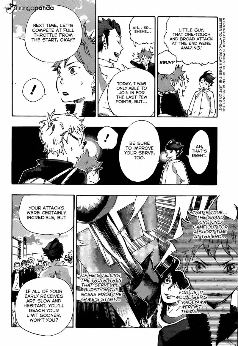 Haikyuu!! - Page 17