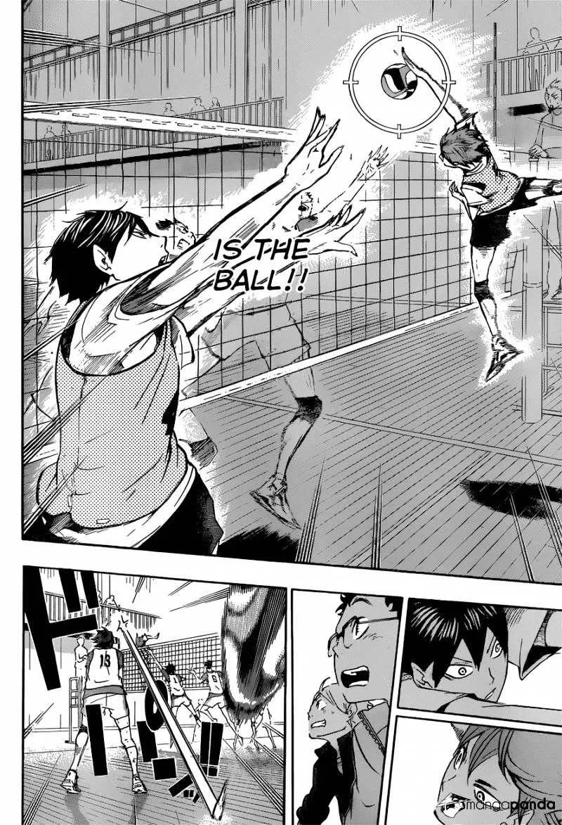 Haikyuu!! - Page 3