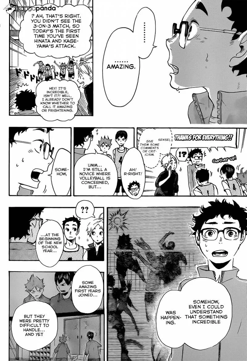 Haikyuu!! - Page 5