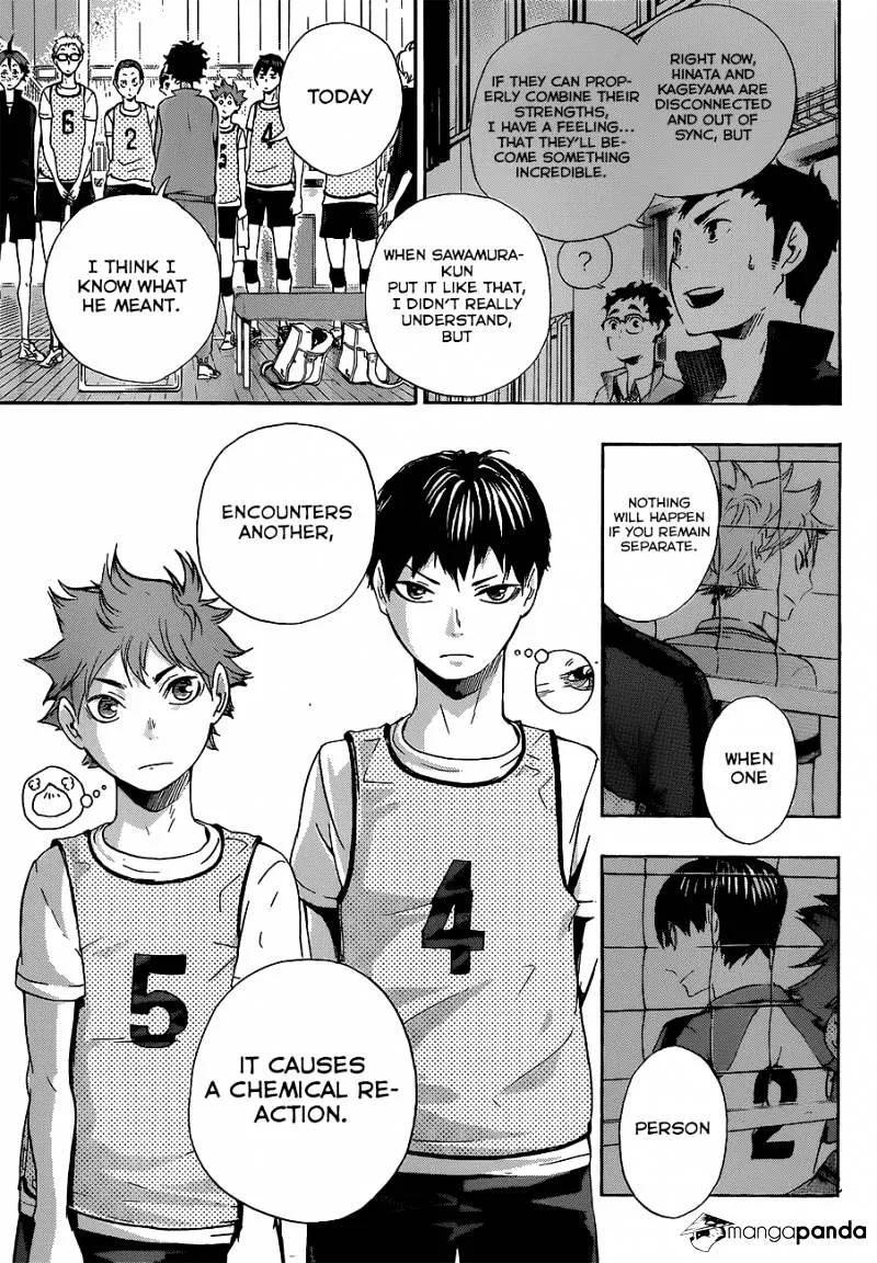 Haikyuu!! - Page 6