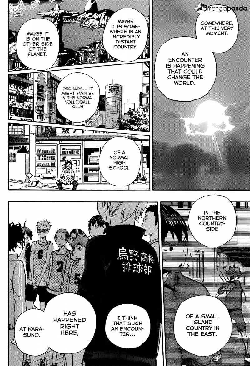 Haikyuu!! - Page 7