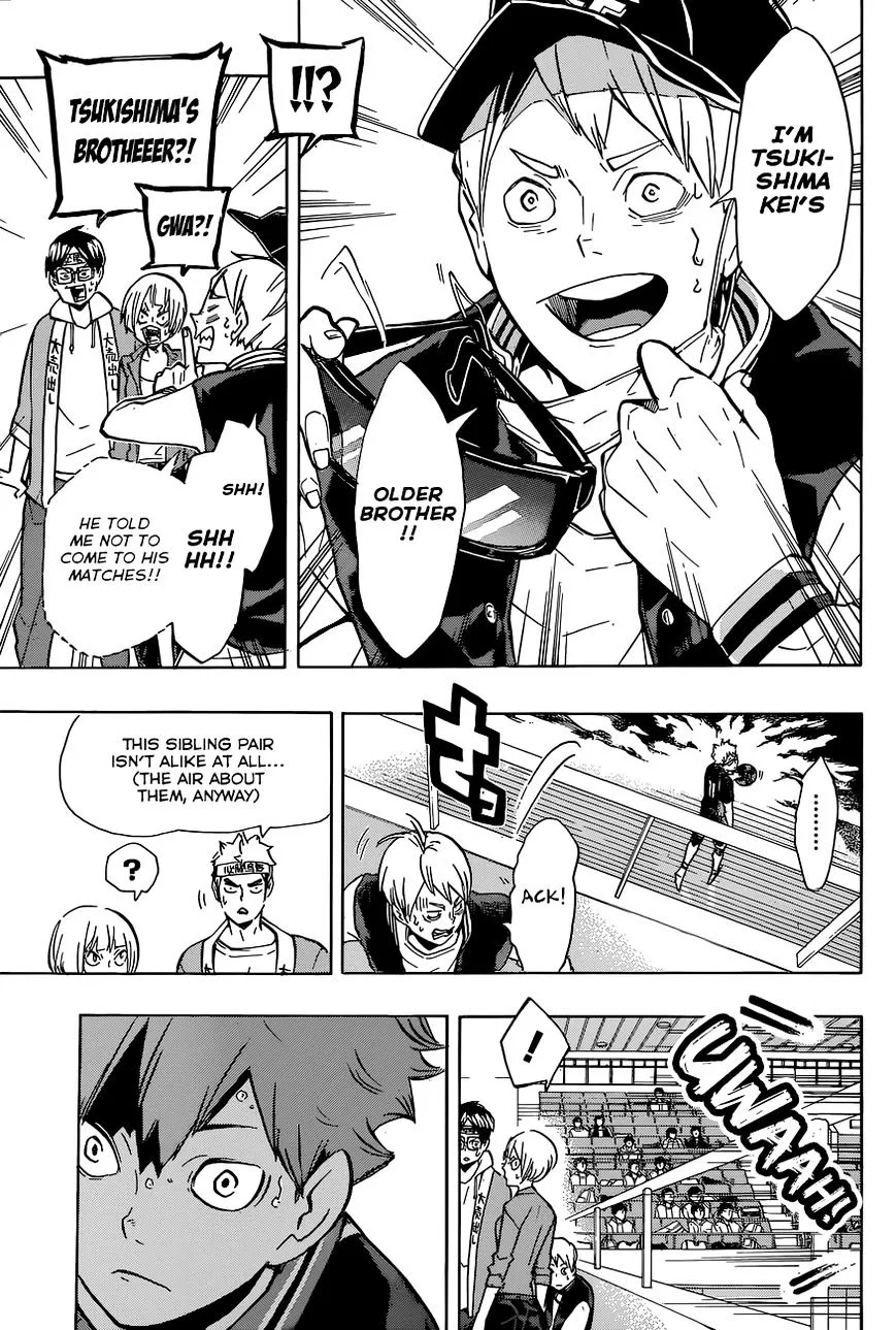 Haikyuu!! - Page 11