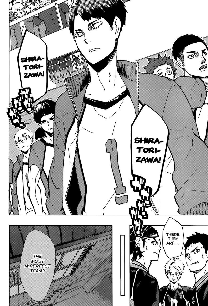 Haikyuu!! - Page 12