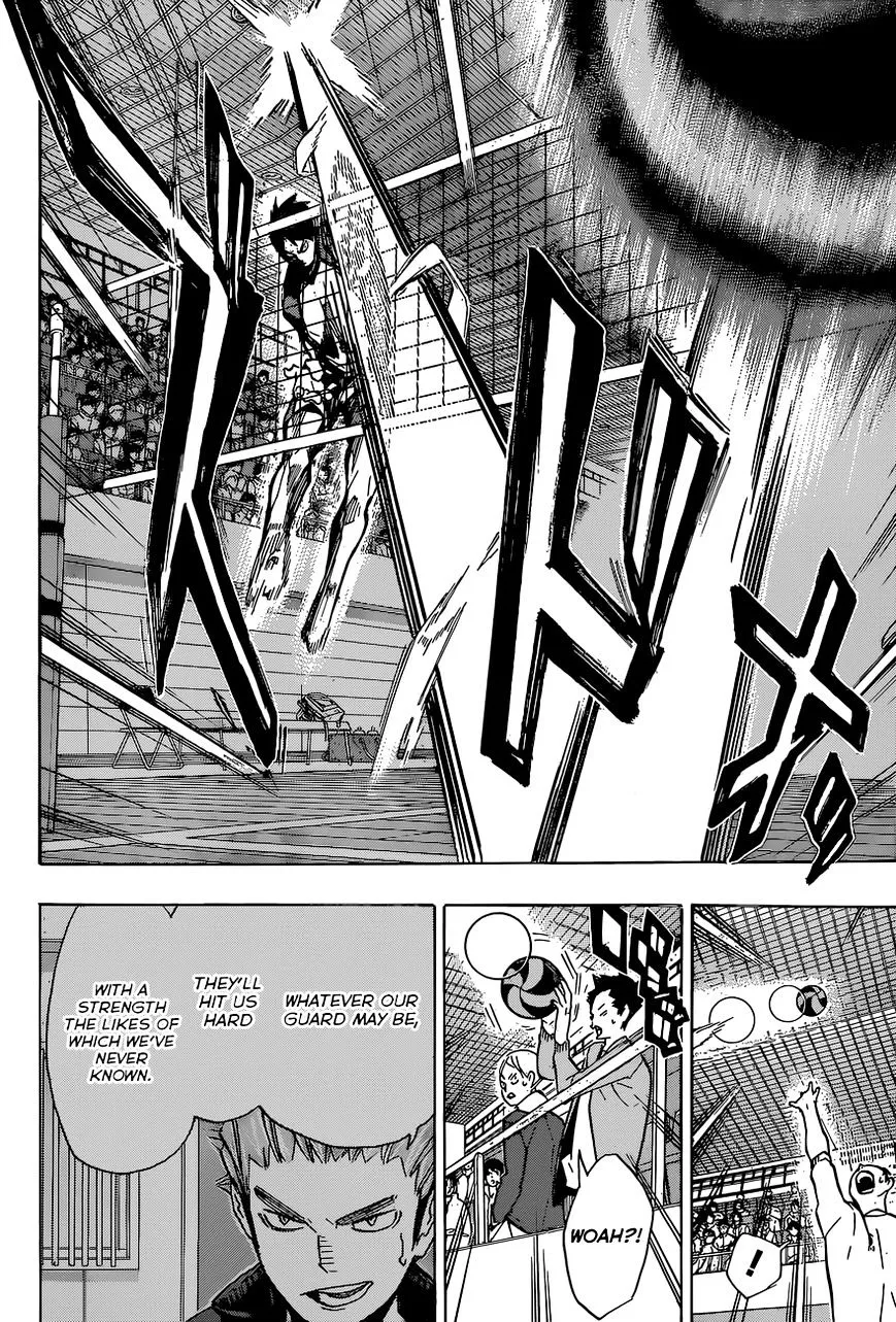 Haikyuu!! - Page 14